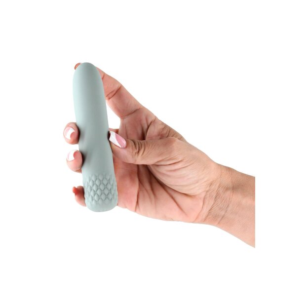 NS Novelties Lust-n-Dreams Mambo Mini Vibrator Türkis 12,2 cm