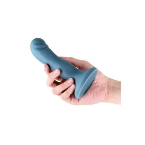 NS Novelties Lust-n-Dreams Jive Dildo mit Saugnapf Blau...