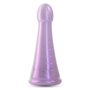 NS Novelties Fantasia Phoenix Dildo Lila 19,5 cm
