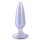 NS Novelties Fantasia Pleasure Plug Plug Anal Scintillant Violet Ø 3 cm