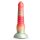 NS Novelties Colours Stacked Dildo Mehrfarbig 16 cm Ø 3,9 cm