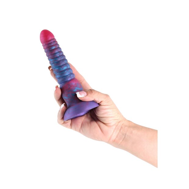 NS Novelties Colours Stacked Dildo Multicolor 16 cm Ø 3.9 cm
