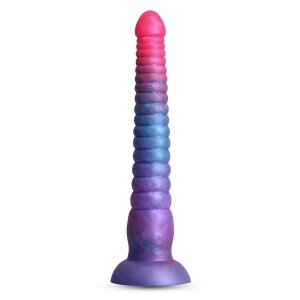 NS Novelties Colours Stacked Dildo Multicolor 23 cm...