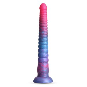 NS Novelties Colours Stacked Dildo Mehrfarbig 30,6 cm...