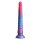 NS Novelties Colours Stacked Dildo Mehrfarbig 30,6 cm Ø 4,5 cm