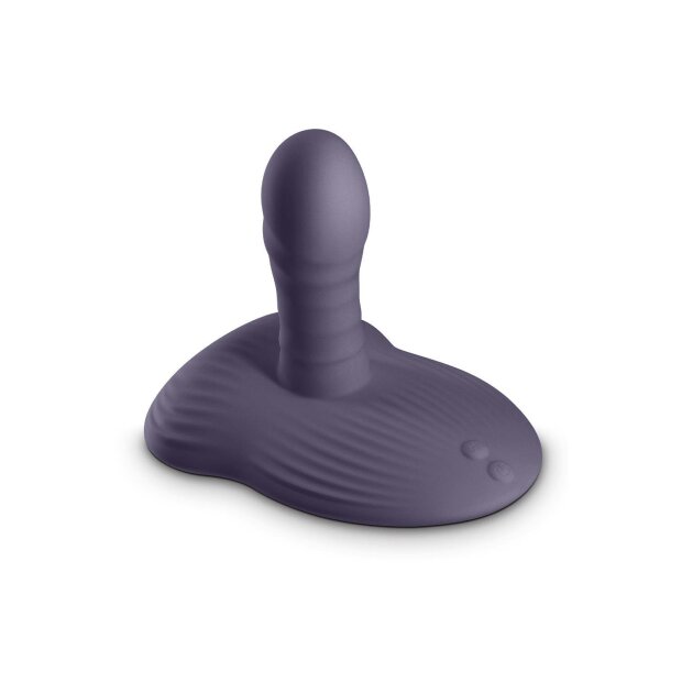 NS Novelties Inya Thrust & Grind Pad with App Control Purple