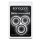 NS Novelties Renegade Slim Rings 3-teiliges Penisring Set Schwarz Ø 5,4 cm