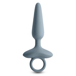 NS Novelties Renegade Maverick Plug Anal Vibrant Gris...