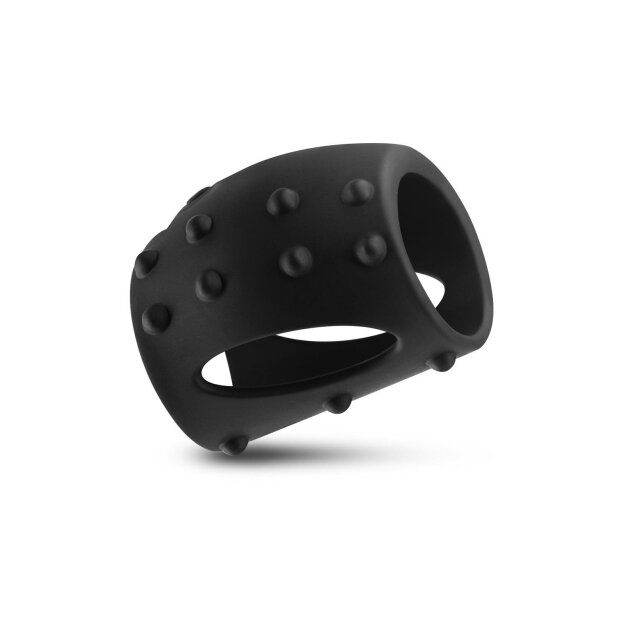 Ns Novelties Renegade Sidekick Gaine de Pénis Vibrante Noir Ø 4,5 cm