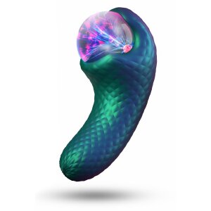 Blush Enchanted Serpent Mystical Plasma Globe Vibrator...