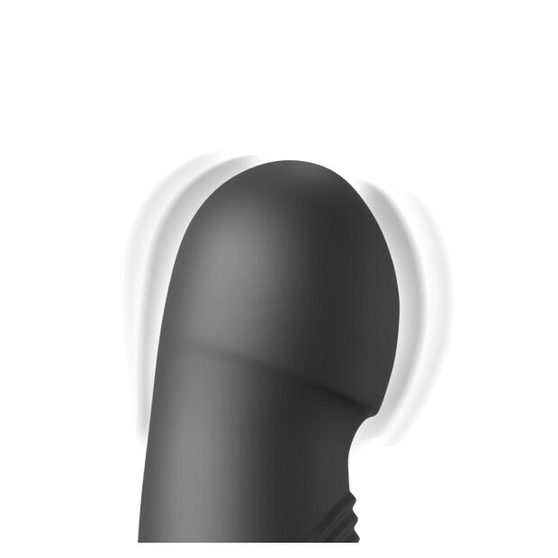 Pipedream Fetish Fantasy Series Pogo Thruster Black