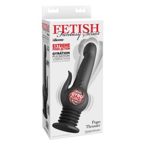 Pipedream Fetish Fantasy Series Pogo Thruster Vibrator...