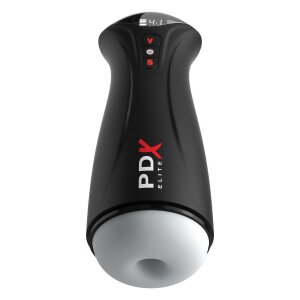 Pipedream PDX Elite Fap-Gasm Frosted Blowjob-Maschine...