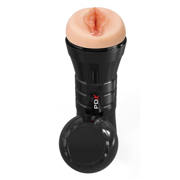 Pipedream PDX Extreme Wet Pussies Super Luscious Lips XXL Light