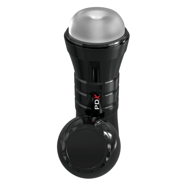 Pipedream PDX Extreme Wet Pussies Super Slide Glide Frosted XXL Masturbator