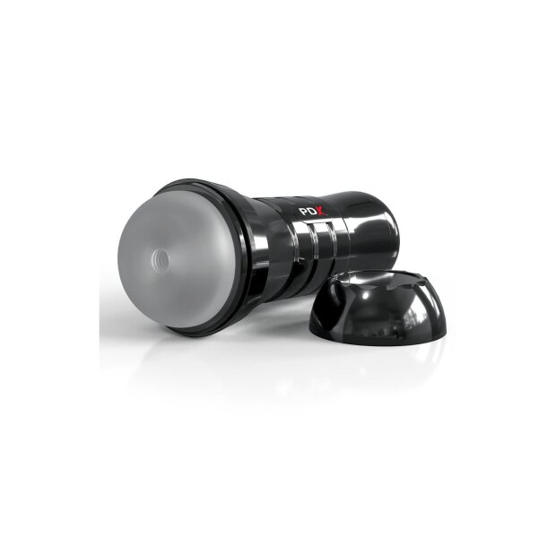 Pipedream PDX Extreme Wet Pussies Super Slide Glide Frosted XXL Masturbator