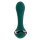 Gender X Prostate Massager with Vibration Green