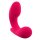 XR Brands Remote Control Vibrator Pink