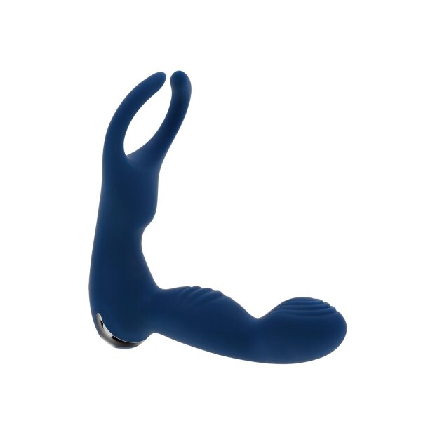 Zero Tolerance By All Means Prostatamassager Blau ⌀ 2,9 cm