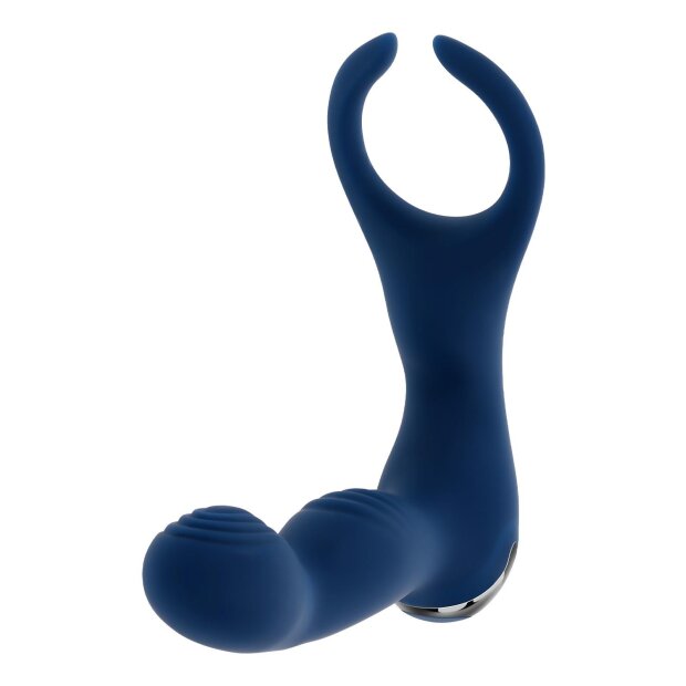 Zero Tolerance By All Means Prostatamassager Blau ⌀ 2,9 cm