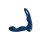 Zero Tolerance By All Means Prostatamassager Blau ⌀ 2,9 cm