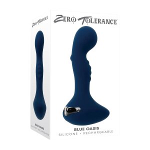 Zero Tolerance Blue Oasis