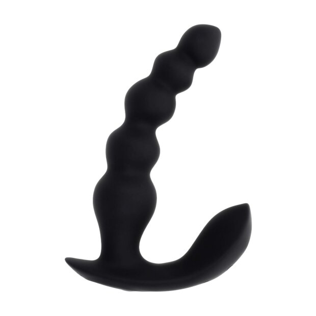 Evolved Bead Me Up Analvibrator Schwarz ⌀ 4,3 cm