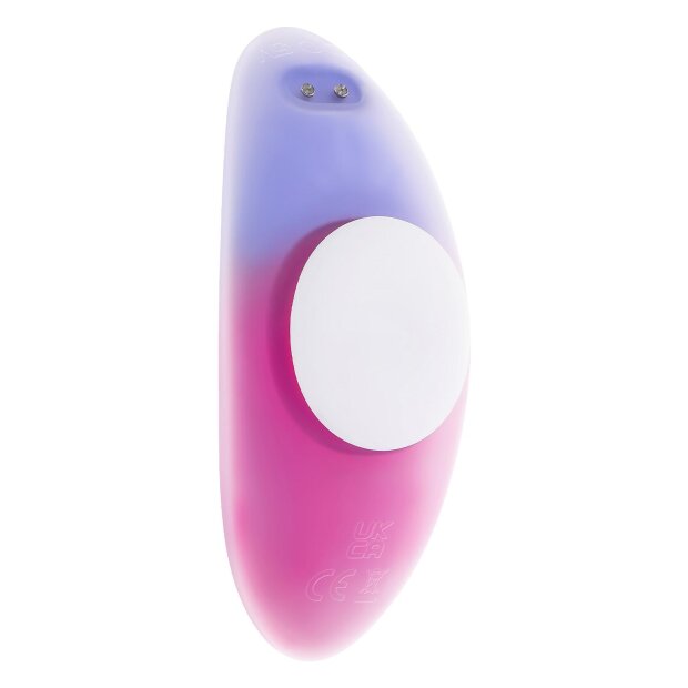 Evolved Paradise Panty Vibrator Mehrfarbig 10,7 cm