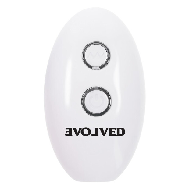 Evolved Paradise Panty Vibrator Mehrfarbig 10,7 cm