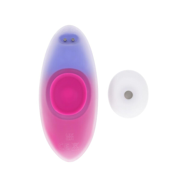 Evolved Paradise Panty Vibrator Mehrfarbig 10,7 cm