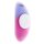 Evolved Paradise Panty Vibrator Mehrfarbig 10,7 cm
