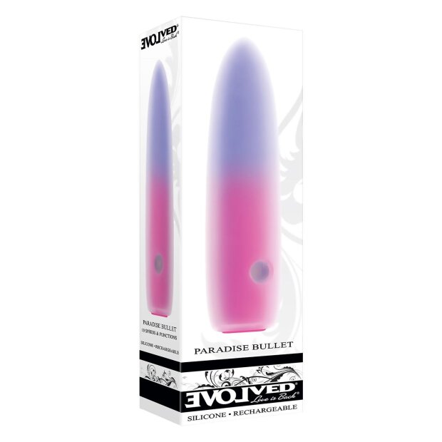 Evolved Paradise Bullet