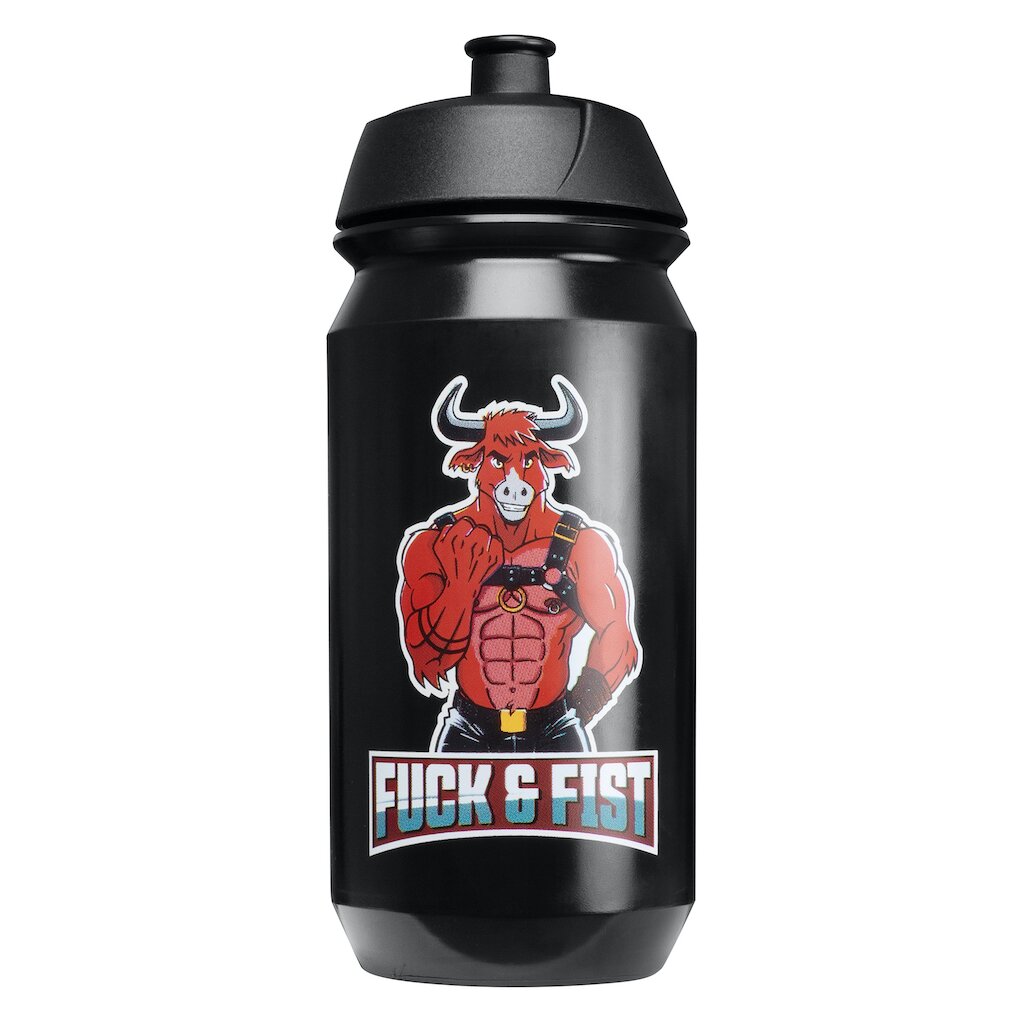 The Red Flasche für Schmiermittel Fuck & Fist 500ml