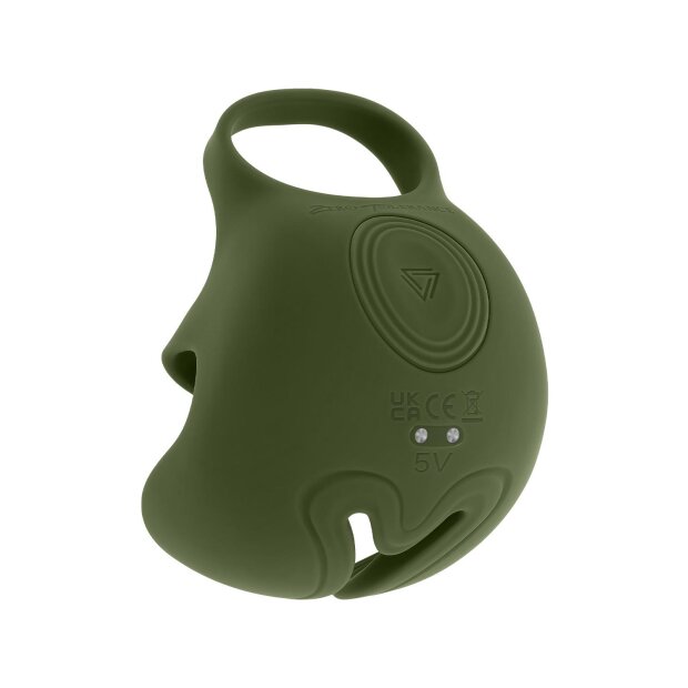 Zero Tolerance Nutty Buddy