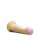 Kiotos Revolt Pink Smash 02 Medium Dildo Pink 22,5 cm ⌀ 5,5 cm