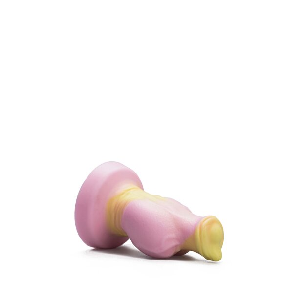 Kiotos Revolt Pink Smash 03 Large Analplug Pink ⌀ 8 cm