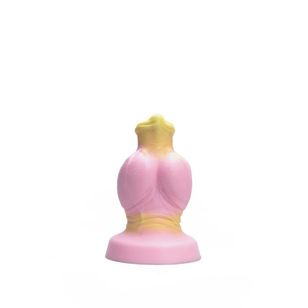 Kiotos Revolt Pink Smash 03 Large Analplug Pink ⌀ 8 cm
