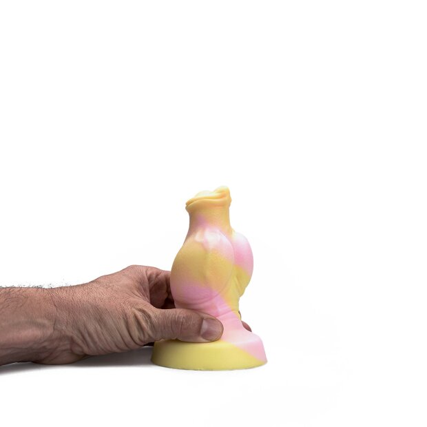 Kiotos Revolt Pink Smash 03 Medium Analplug Pink ⌀ 7 cm