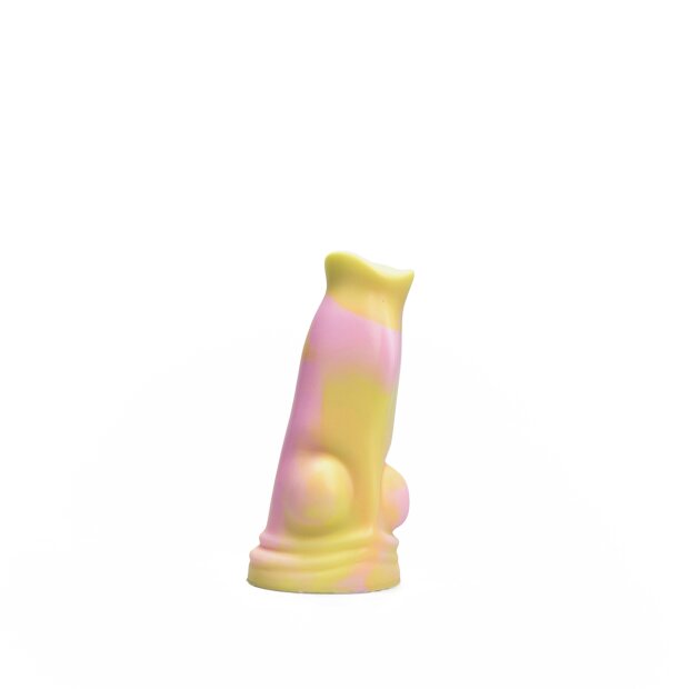 Kiotos Revolt Pink Smash 14 Dildo Pink 16 cm ⌀ 5,5 cm