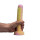 Kiotos Revolt Pink Smash 21 Dildo Pink 25,5 cm ⌀ 5,4 cm