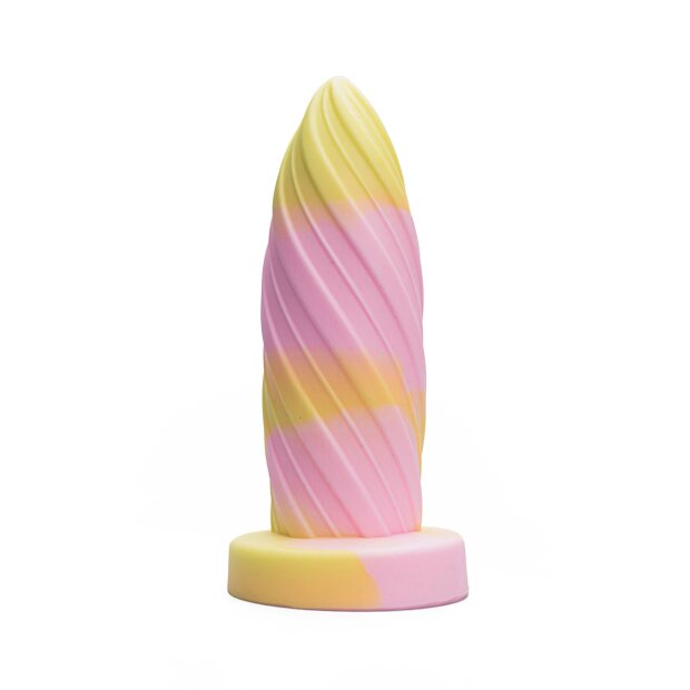 Kiotos Revolt Pink Smash 28 Dildo Pink 25 cm ⌀ 8 cm