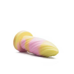 Kiotos Revolt Pink Smash 28 Dildo Pink 25 cm ⌀ 8 cm