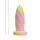 Kiotos Revolt Pink Smash 28 Dildo Pink 25 cm ⌀ 8 cm