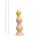Kiotos Revolt Pink Smash 29 Small Dildo Pink 20,5 cm ⌀ 5,5 cm
