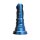 Kiotos Revolt Blue Wave 02 Large Dildo Blau 25,5 cm ⌀ 6 cm