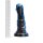 Kiotos Revolt Blue Wave 02 Large Dildo Blau 25,5 cm ⌀ 6 cm