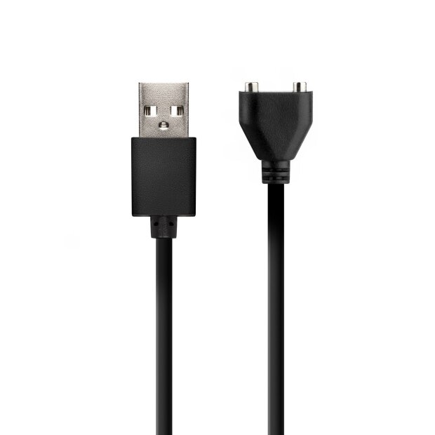 Rosy Gold Rabbit Vibrator Schwarz 24 cm ⌀ 4,1 cm