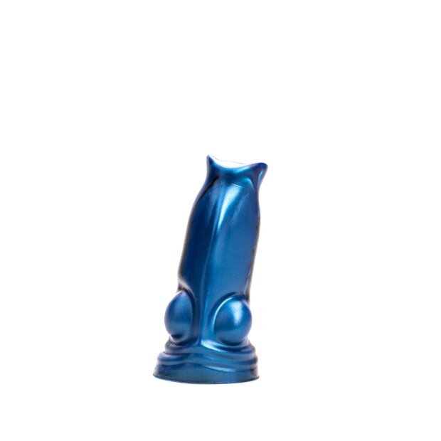 Kiotos Revolt Blue Wave 14 Spezialdildo Blau 16 cm ⌀ 5,5 cm