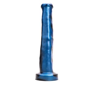 Kiotos Revolt Blue Wave 20 Dildo Blau 27 cm ⌀ 5 cm