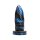 Kiotos Revolt Blue Wave 28 Dildo Blau 25 cm ⌀ 8 cm
